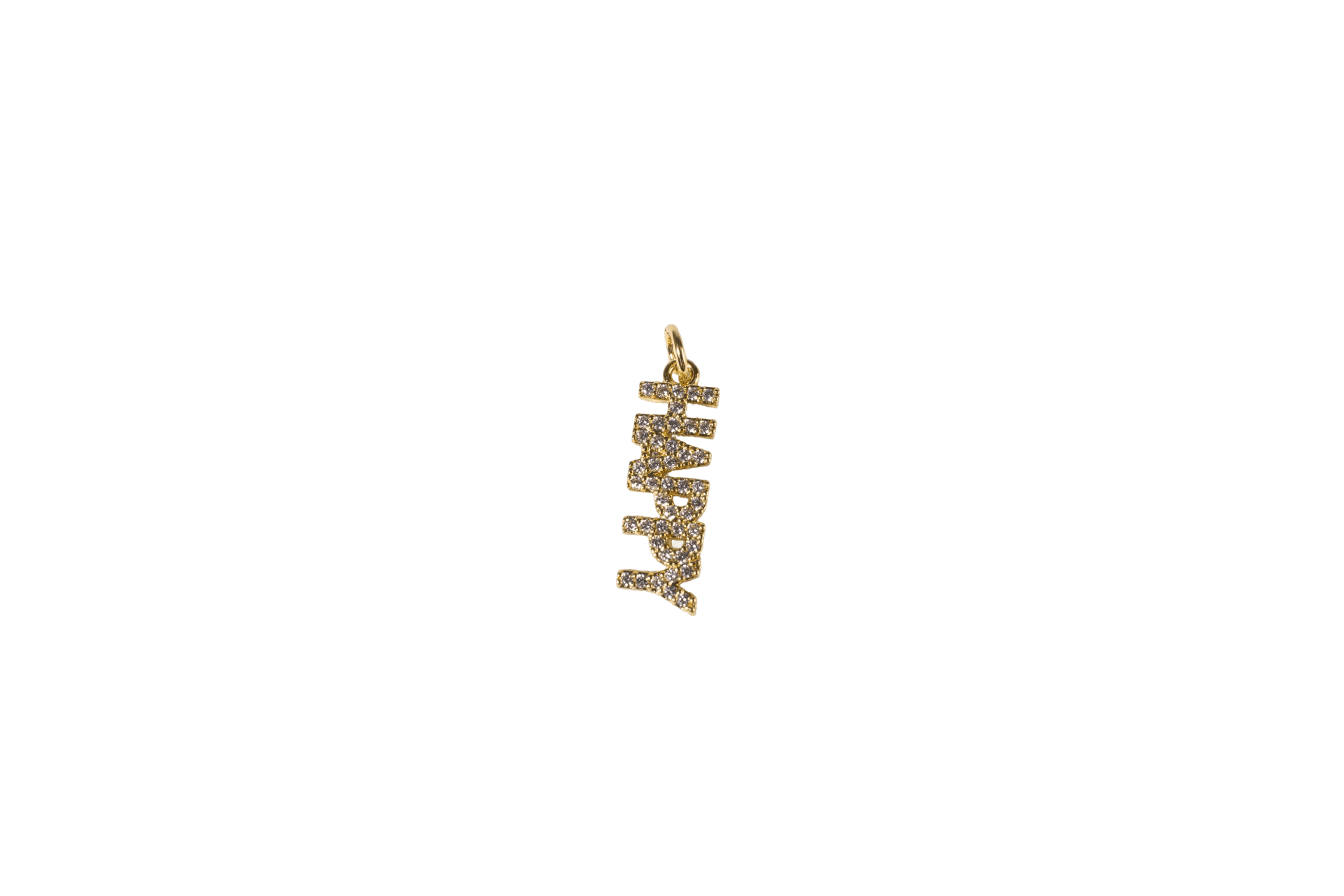Happy Word Charm