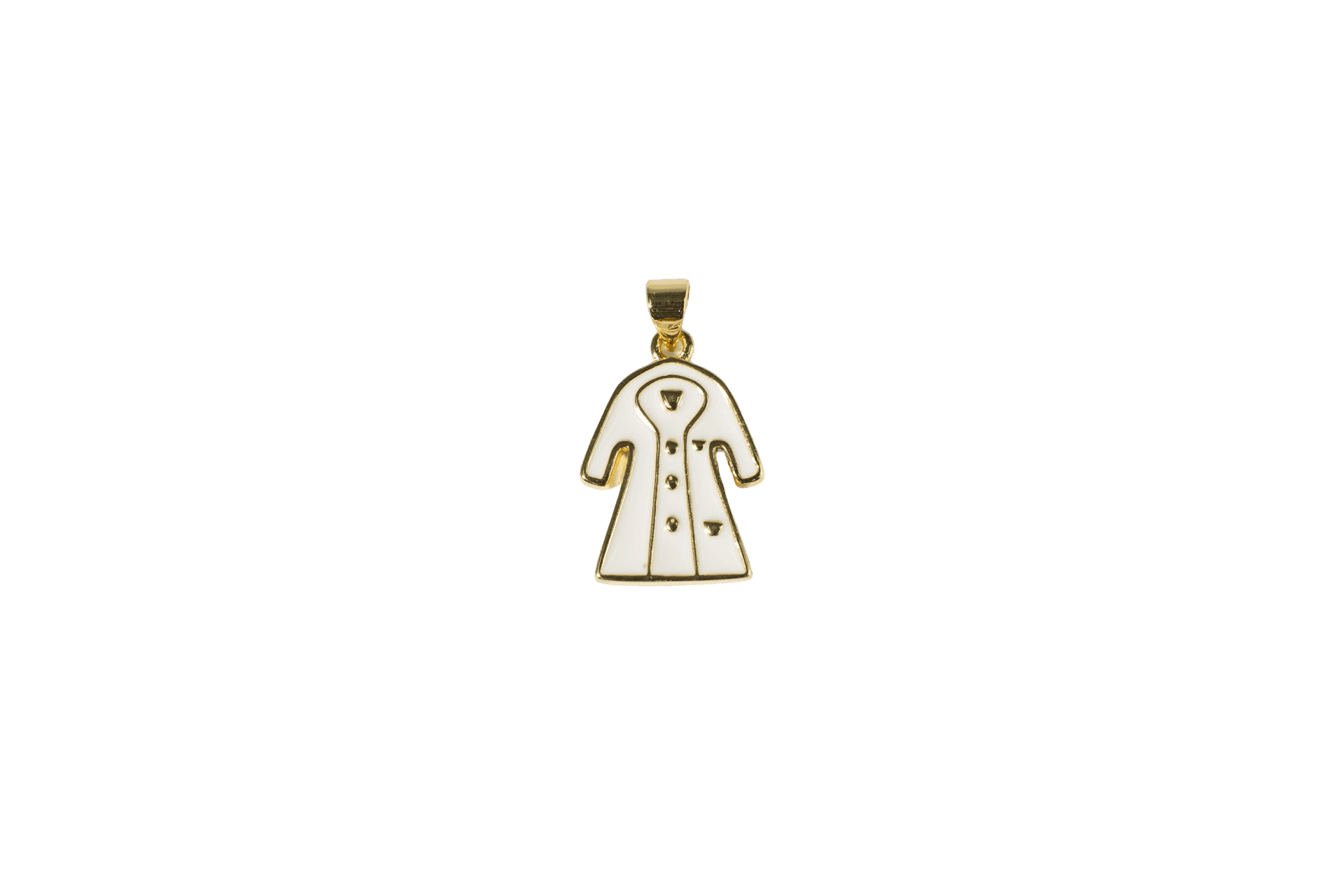 Knit Sweater Charm