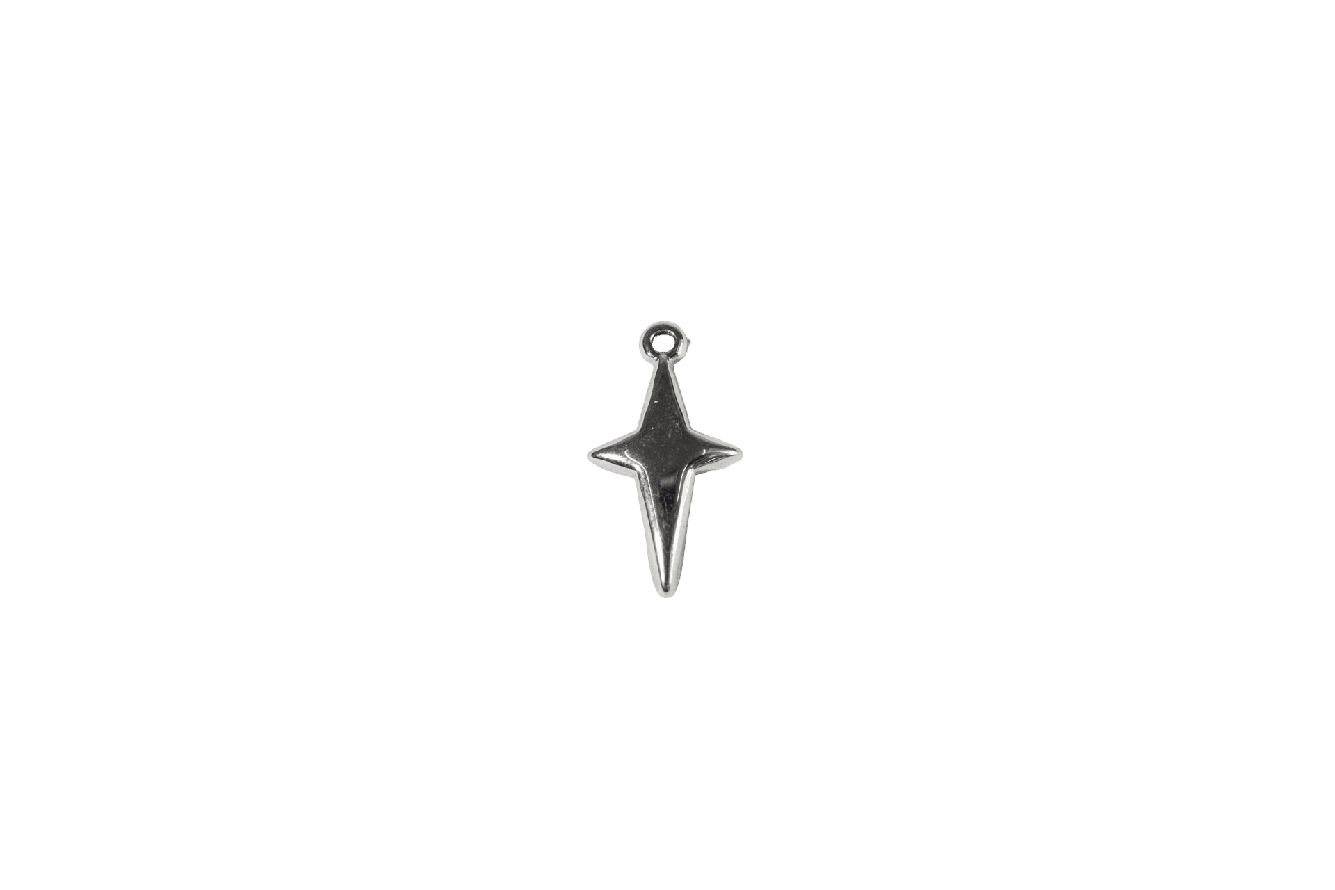 Star Symbol Charm