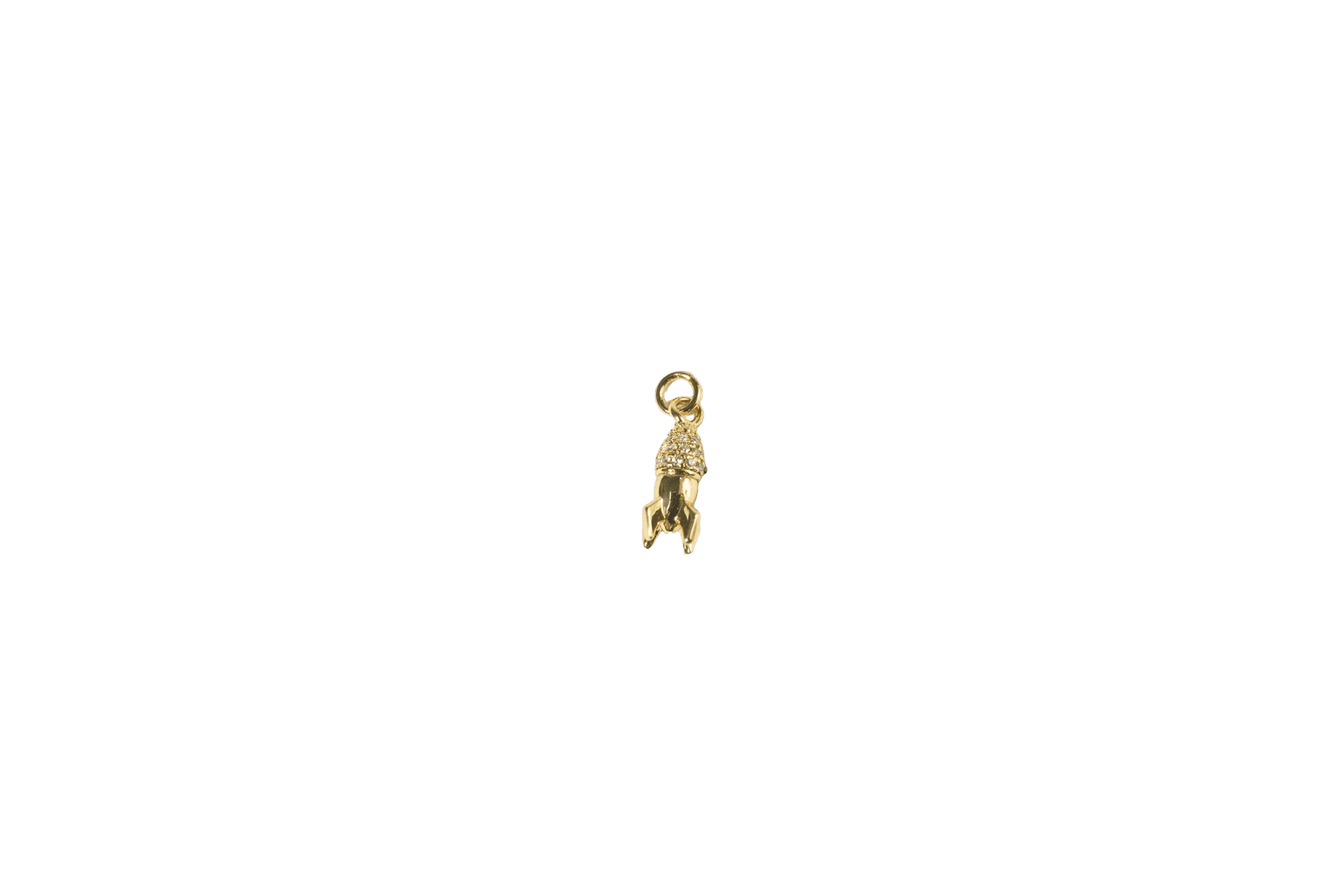 Rocket Charm
