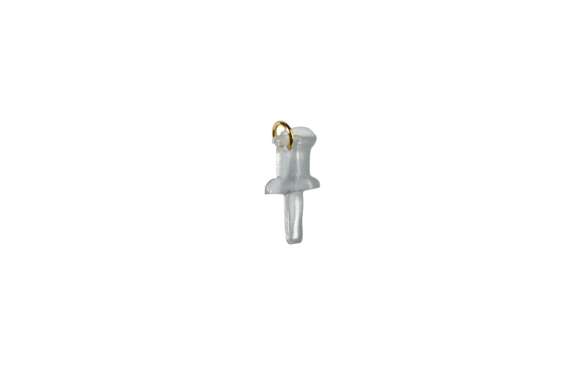 Push Pin Charm