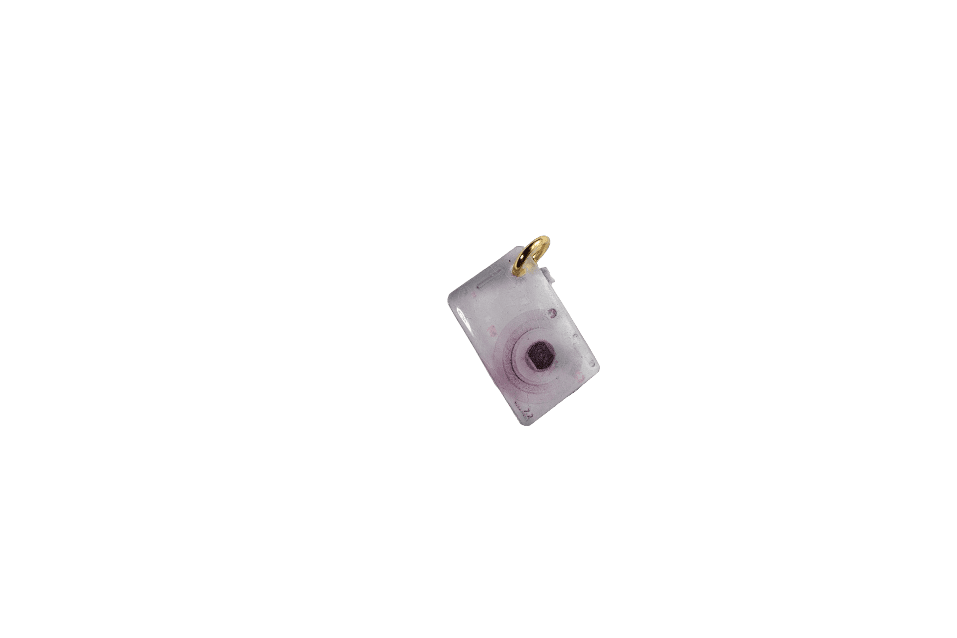 Vintage Camera Charm