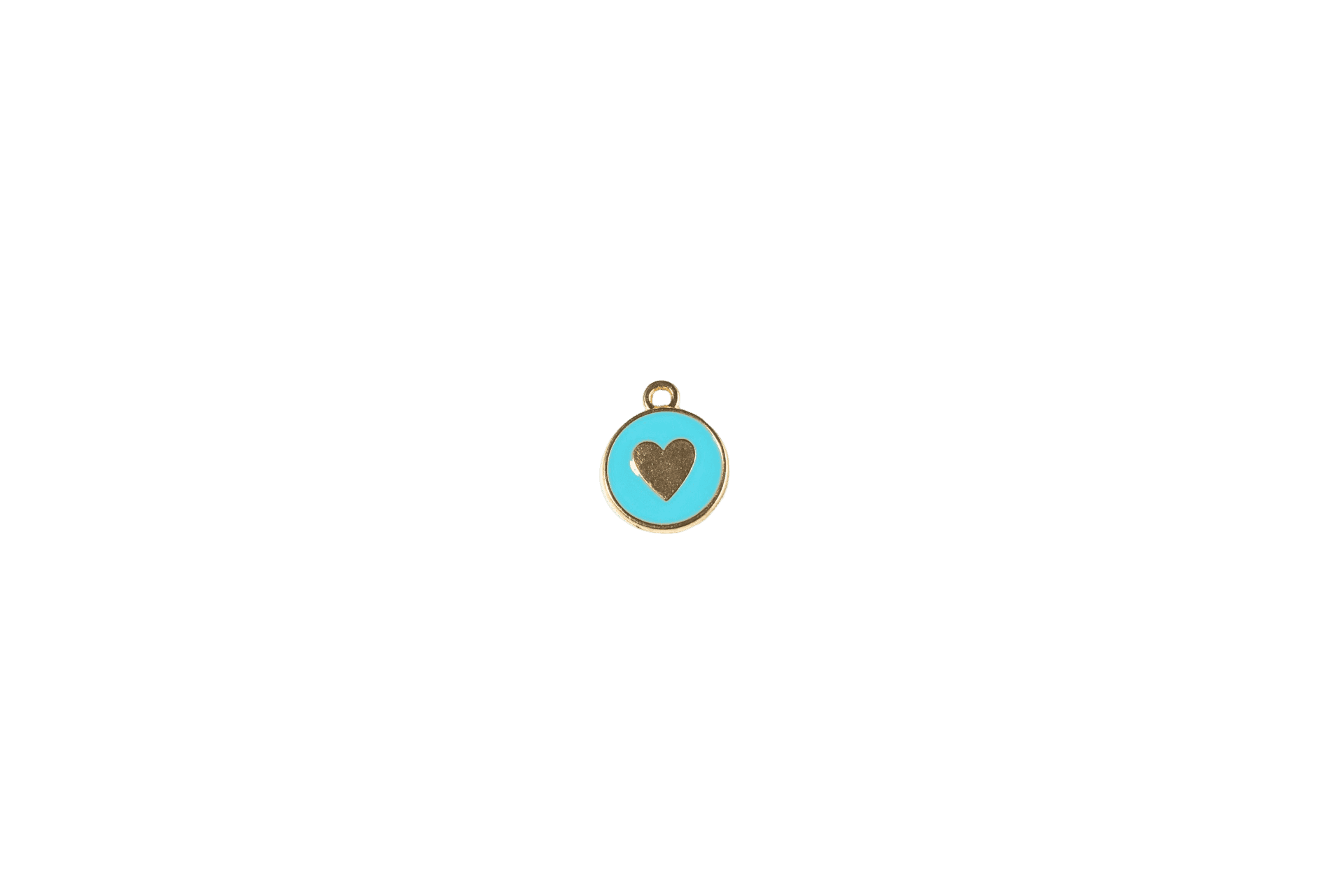 Heart Pendant Charm