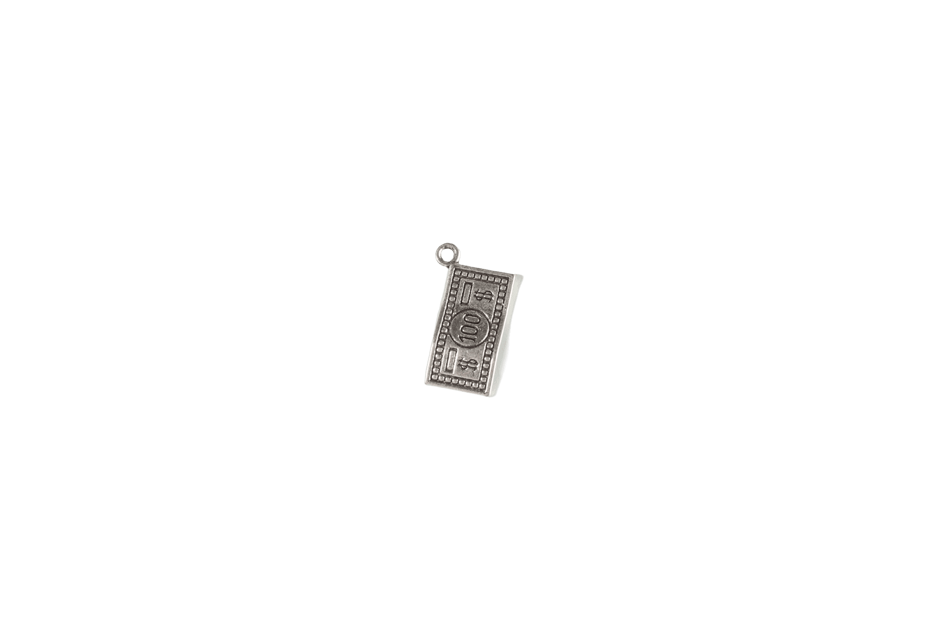Money Bill Charm