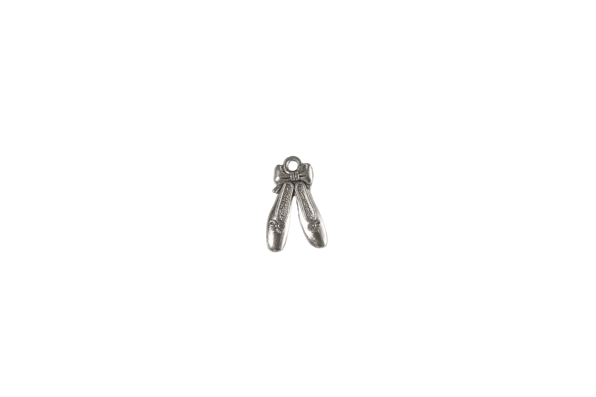 Ballet Slippers Charm